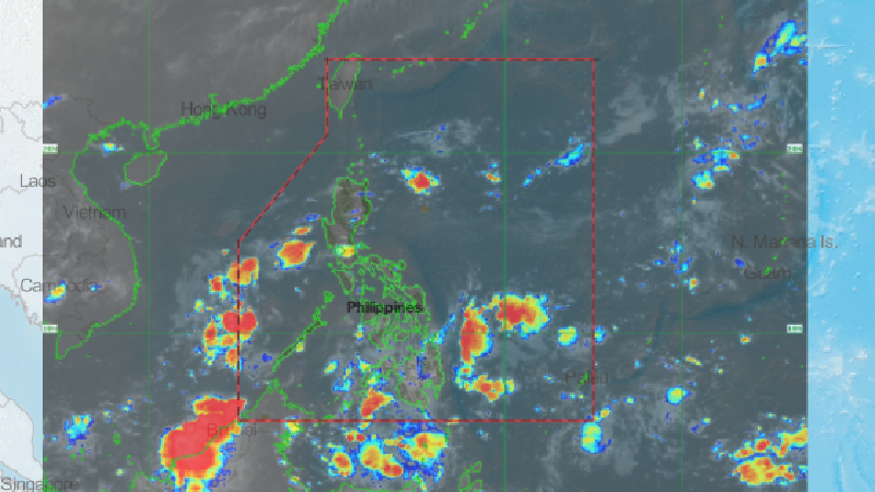 LPA sa Mindanao maliit ang tsansa na maging isang bagyo