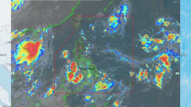 Bagyo papasok sa bansa anumang oras; hihina at magiging LPA na lamang