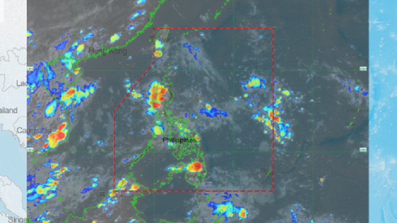 Binabantayang LPA ng PAGASA magpapaulan sa Northern Luzon; malaking bahagi ng bansa apektado ng ITCZ