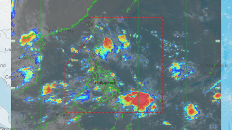 LPA sa Cagayan magiging bagyo sa susunod na 36 na oras; papangalanang “Helen” ng PAGASA