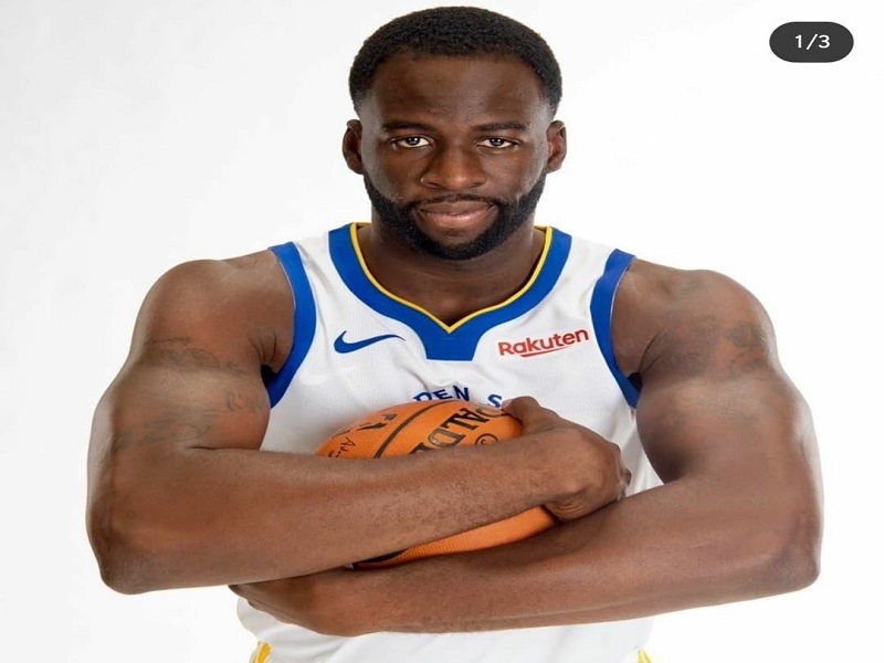 Draymond Green pinagmulta ng NBA ng $50K