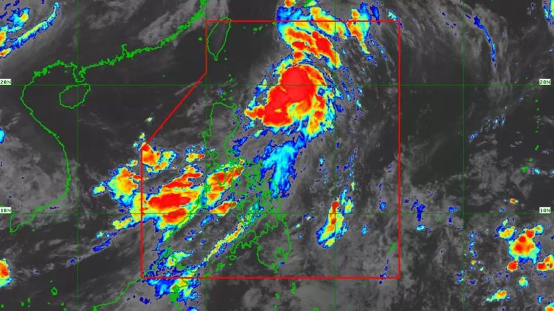 Bagyong Enteng lumakas pa, isa nang tropical storm; panibagong LPA binabantayan ng PAGASA