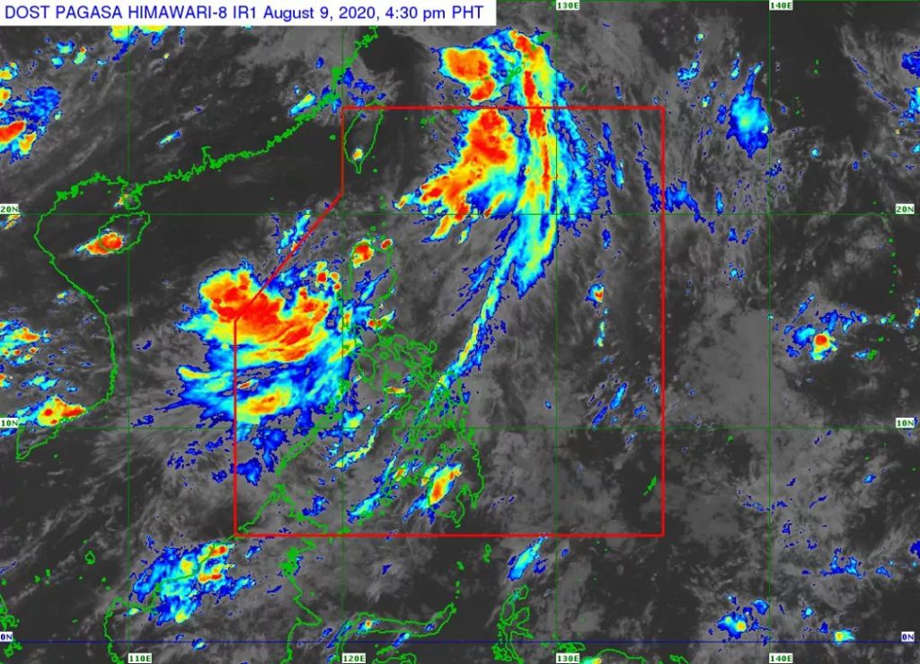 Bagyong Enteng Nasa Labas Na Ng Bansa - News Flash