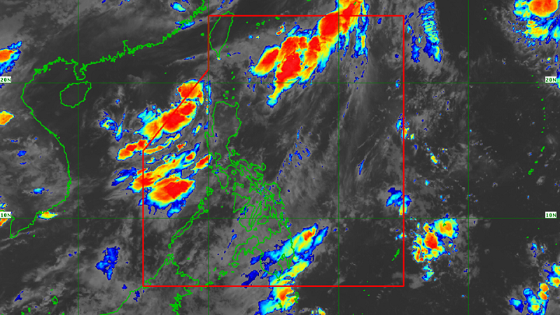 Tropical Depression Ferdie inaasahang lalakas pa; Signal #1 nakataas sa Ilocos Sur at Ilocos Norte