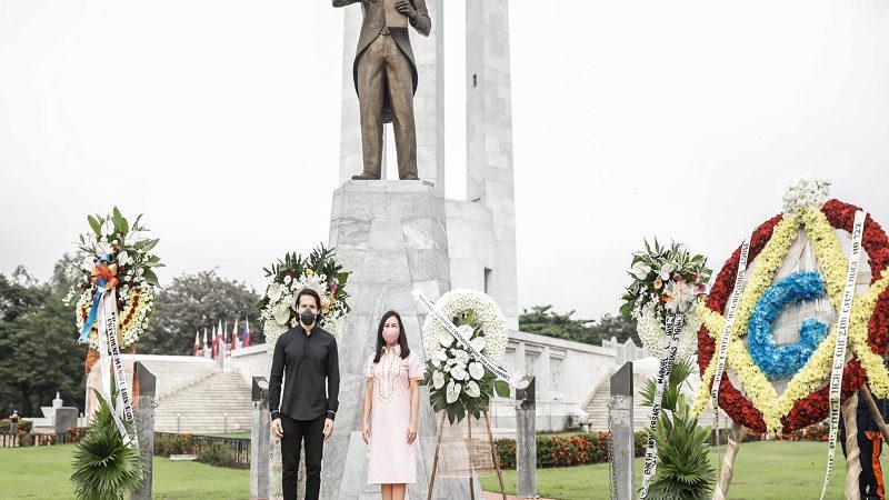 Ika-142 Kaarawan ni dating Pangulong Manuel L. Quezon ginunita