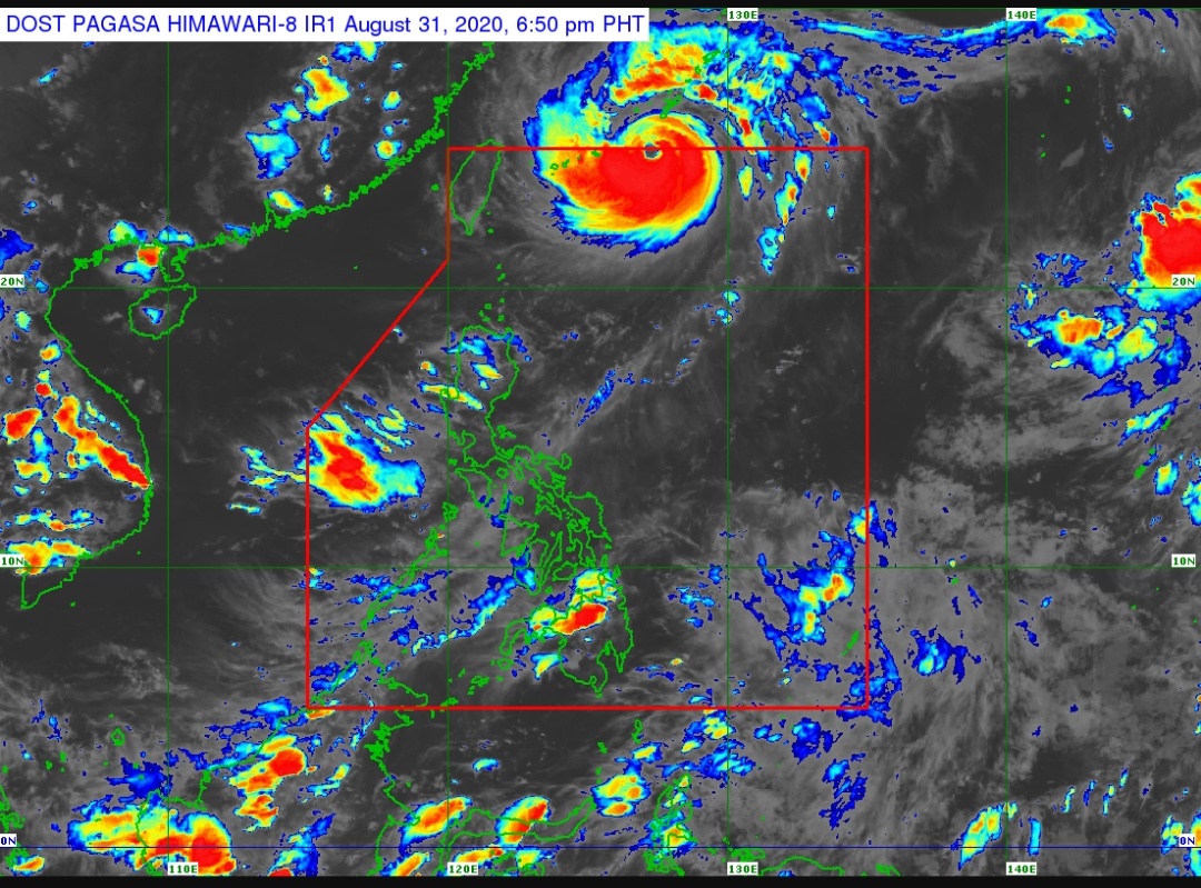 Typhoon Julian palabas na ng bansa; panibagong bagyo nabuo sa labas ng PAR