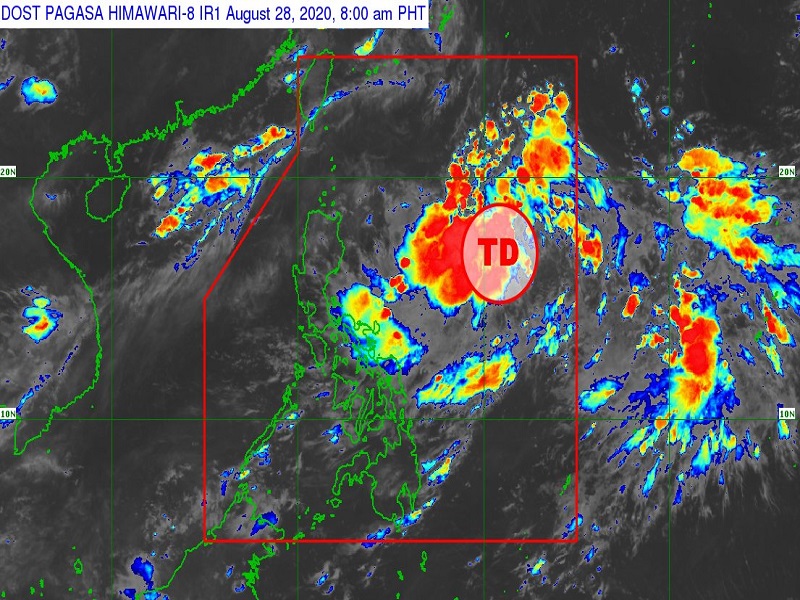 Bagyong Julian lalakas pa aabot sa typhoon category ayon sa PAGASA