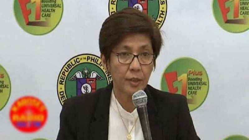 Bagong strain ng coronavirus na nadisukbre sa Pilipinas, wala pang “solid evidence” na maaring makahawa – DOH