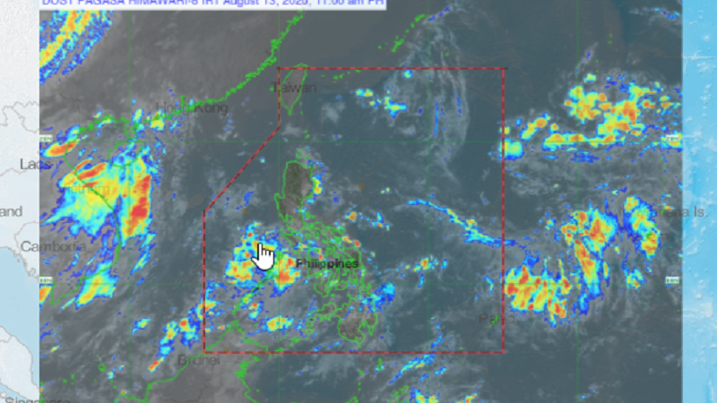 Tropical Depression Gener hihina at magiging LPA sa susunod na mga oras