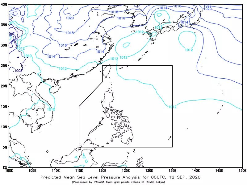 LPA magpapaulan sa malaking bahagi ng Luzon