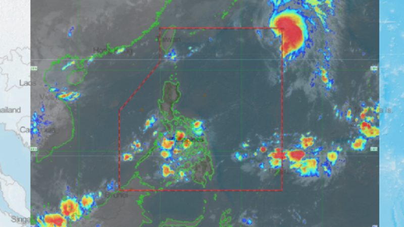 Bagyong Marce palabas na ng bansa; panibagong LPA nabuo sa loob ng PAR