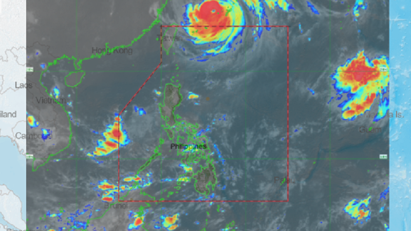 Bagyong Julian nakalabas na ng bansa; panibagong bagyo sa labas ng bansa at isang LPA binabantayan ng PAGASA