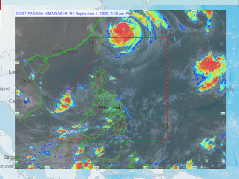 Bagyong Julian nakalabas na ng bansa; panibagong bagyo sa labas ng bansa at isang LPA binabantayan ng PAGASA