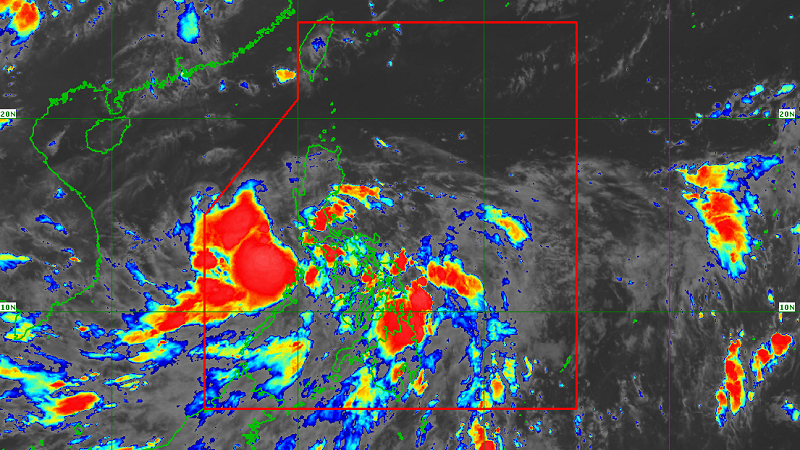 Bagyong Leon isa nang tropical storm; pinagsanib na pwersa ng bagyo at habagat magpapaulan sa bansa