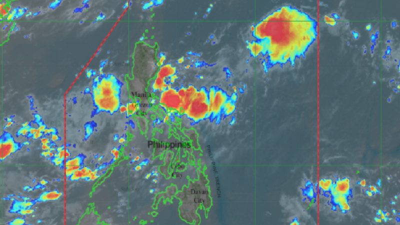 LPA, Habagat magpapaulan sa malaking bahagi ng Luzon at Visayas