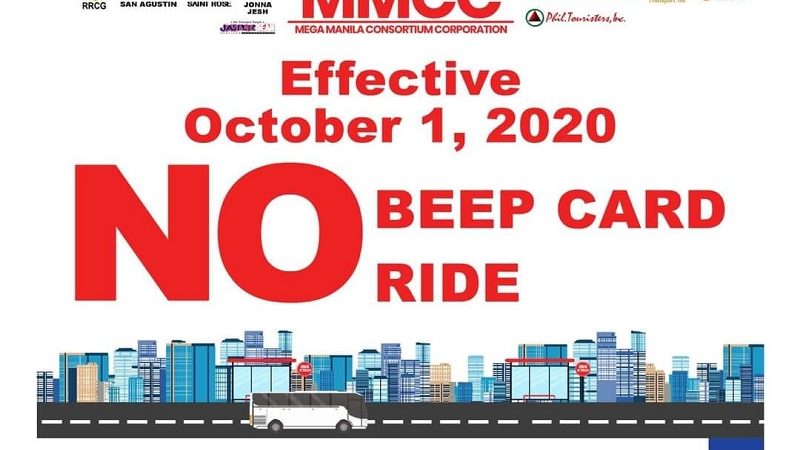 No Beep Card, No Ride Policy ipinatupad na sa EDSA Busway simula ngayong araw
