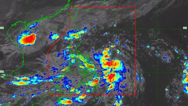 Bagyong Quinta napanatili ang lakas; Signal No. 1 itataas sa Metro Manila at mas marami pang lalawigan