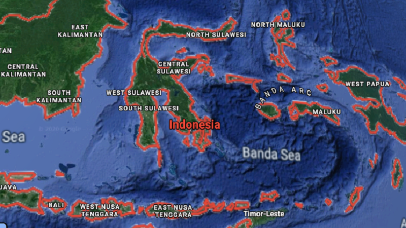 Indonesia nangunguna na muli sa ASEAN sa may pinakamaraming kaso ng COVID-19