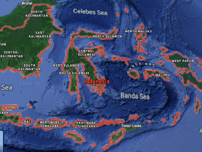 Indonesia nangunguna na muli sa ASEAN sa may pinakamaraming kaso ng COVID-19