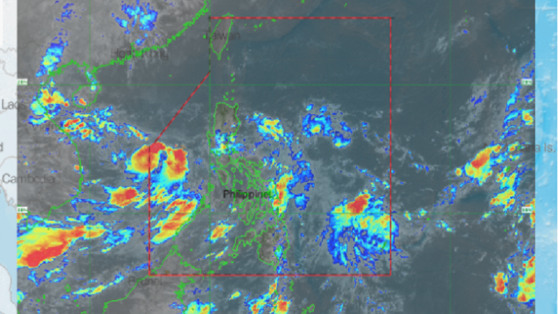 Bagyong Ofel nananatili sa West PH Sea; Wala nang nakataas na Tropical Cyclone Wind Signal saanmang panig ng bansa