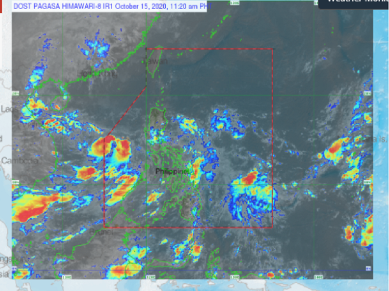 Bagyong Ofel nananatili sa West PH Sea; Wala nang nakataas na Tropical Cyclone Wind Signal saanmang panig ng bansa