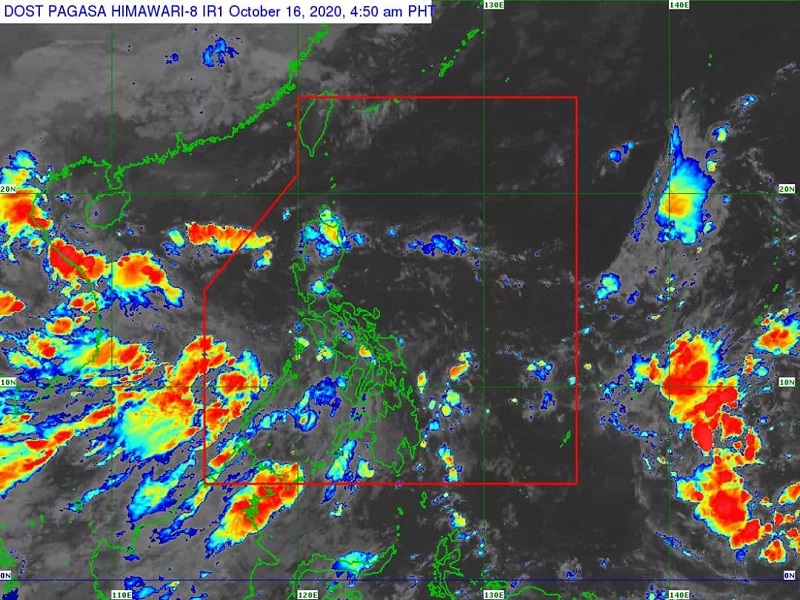 Bagyong Ofel nakalabas na ng bansa, patungo na ng Vietnam