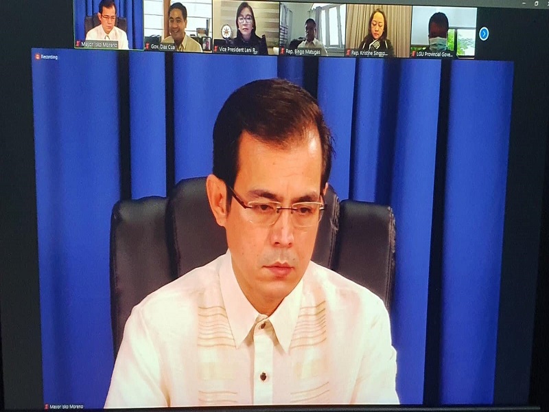 Mayor Isko Moreno hiniling sa Simbahang Katolika ang plano para sa Simbang Gabi