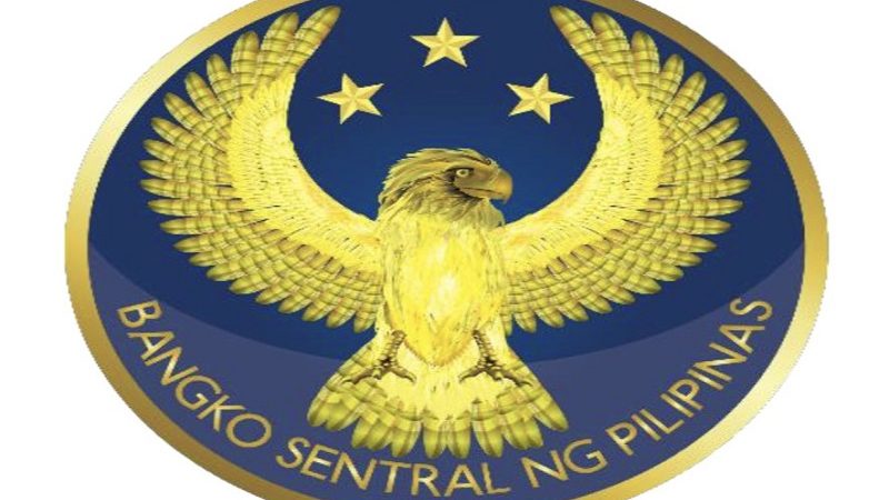 LOOK: Bangko Sentral ng Pilipinas may bagong logo