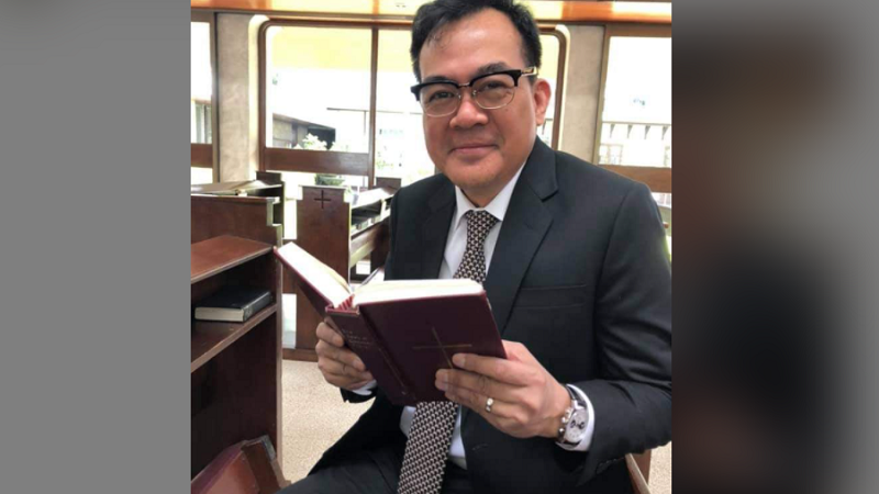 Senior State Prosecutor JP Navera pumanaw sa edad na 49