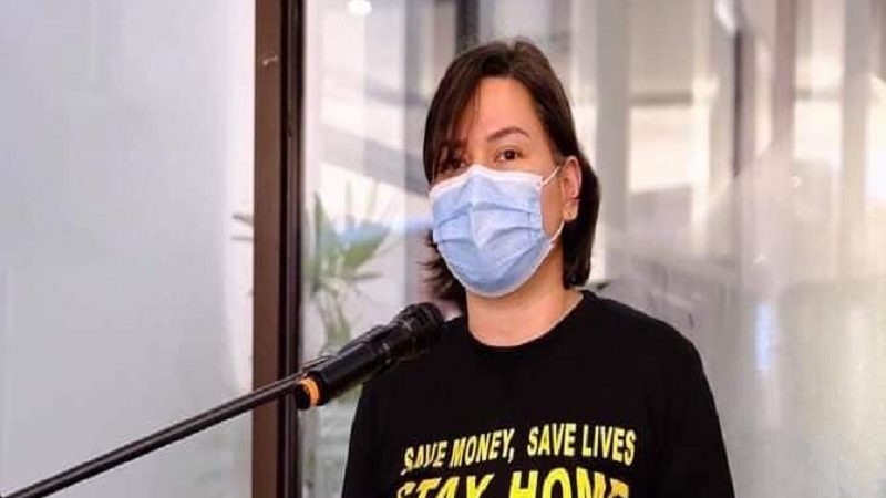 Mayor Sara dapat mag-focus muna sa Davao COVID-19 cases kaysa eleksyon – Akbayan