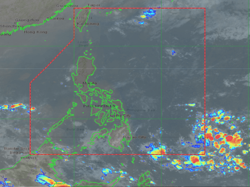 Amihan lalakas pa at maaapektuhan ang malaking bahagi ng Luzon; LPA mabubuo sa bahagi ng Mindanao