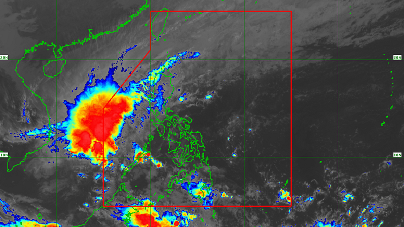 Bagyong Vicky humina isa na lang tropical depression – PAGASA