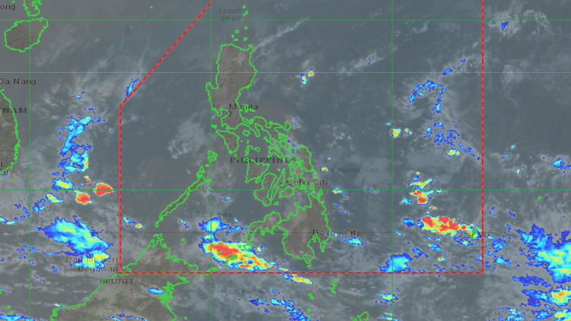 LPA sa labas ng bansa lumiit ang tsansang pumasok ng PAR