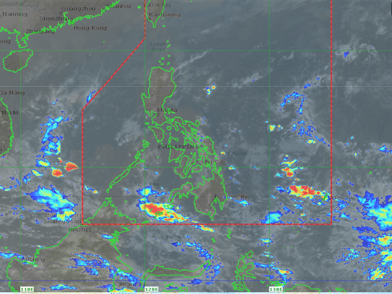 LPA sa labas ng bansa lumiit ang tsansang pumasok ng PAR