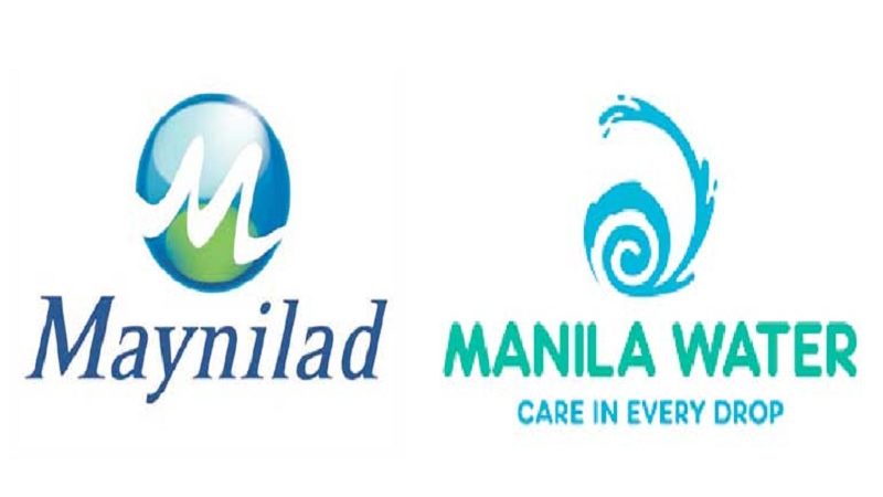 Singil sa tubig ng Maynilad at Manila Water bababa simula sa Enero 2021