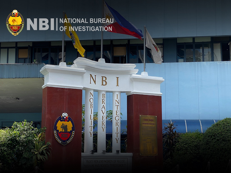 Counter-terrorism chief ng NBI tinambangan sa loob ng kaniyang opisina