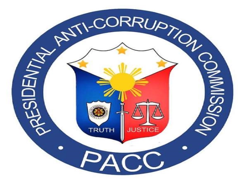 PACC malapit nang matapos ang mga hawak nilang kaso