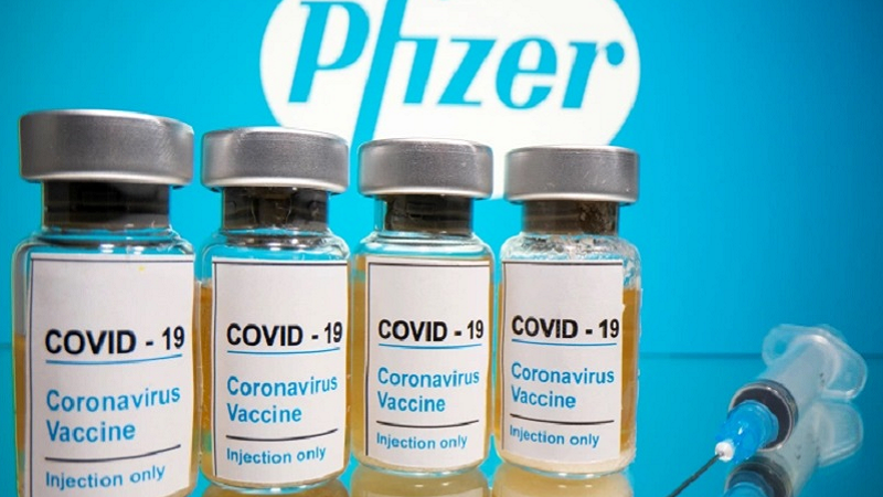 Mahigit 193,000 doses ng Pfizer vaccines dumating na sa bansa