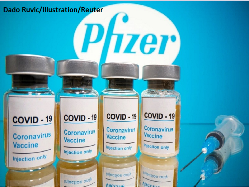 BREAKING: FDA inaprubahan na ang emergency use sa bansa ng bakuna ng Pfizer-BioNTech