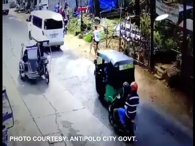 Dating kapitan ng barangay sa Antipolo patay sa pamamaril