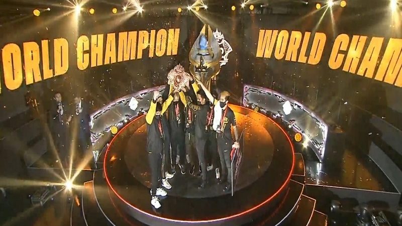 PH team wagi sa Mobile Legends World Championships