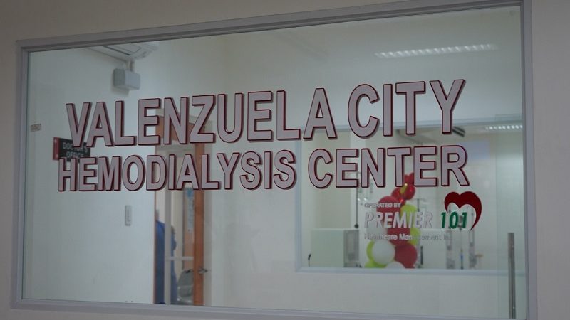 LOOK: Valenzuela City may sarili nang Dialysis Center