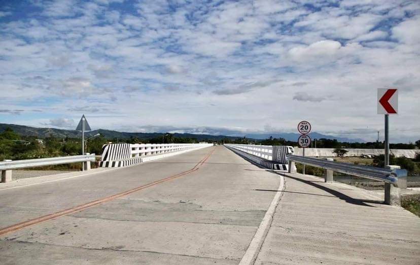 Sibut Bridge sa Nueva Ecija bukas na sa mga motorista – DPWH