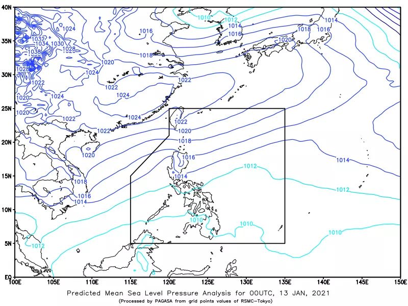 LPA magpapaulan pa din sa maraming lugar sa Visayas at Mindanao