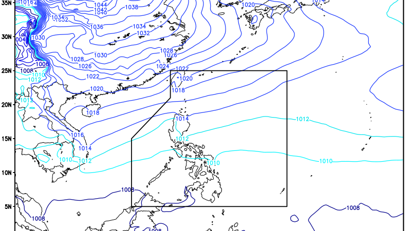 Visayas at Mindanao apektado ng LPA at ITCZ