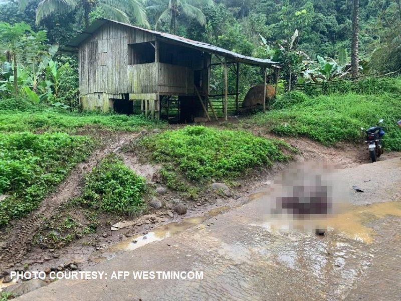 Tatlong sundalo, isang sibilyan patay sa pamamaril sa Lanao Del Norte