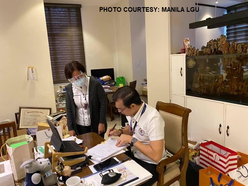 Storage facility para sa COVID-19 vaccines itatayo ng Manila City LGU