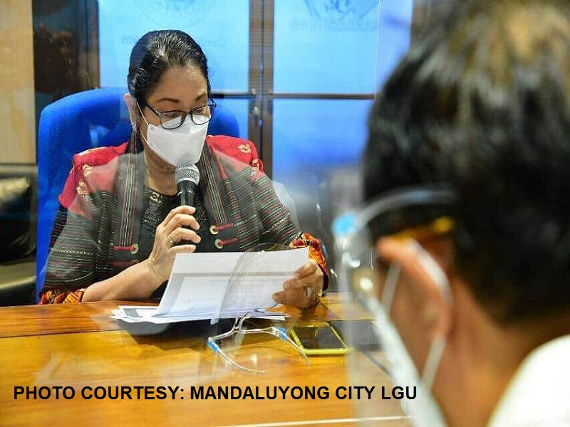 Mandaluyong City LGU naglaan ng P200M na pondo para sa COVID-19 vaccine