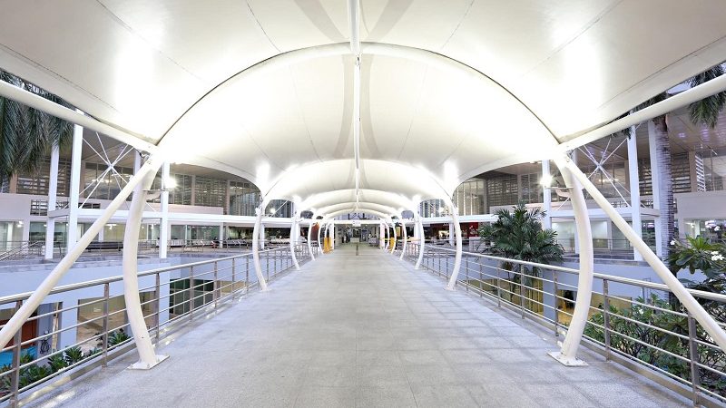 Rehabilitasyon ng NAIA Terminal 2 halos patapos na