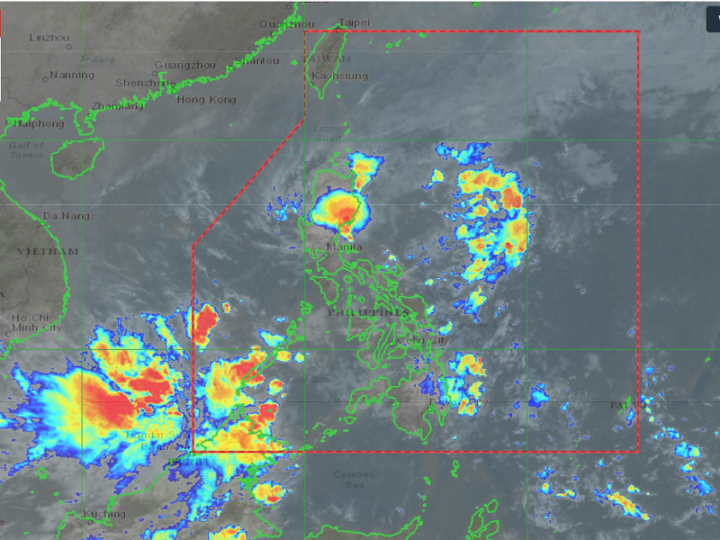 Binabantayang LPA Ng PAGASA Maliit Ang Tsansang Maging Bagyo - News Flash